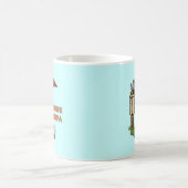 Toller Opa Golf Kaffeetasse (Mittel)
