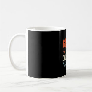 Toller Opa weiß alles Vatertag Retro Kaffeetasse