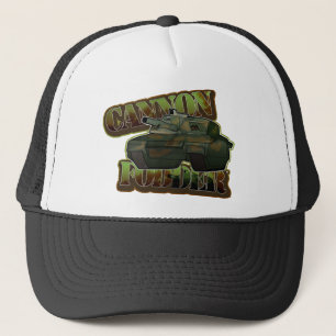 Toller Panzer Truckerkappe