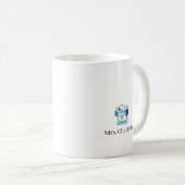 Toller persönlicher Webentwickler-Name als Geschen Kaffeetasse (VorderseiteRechts)