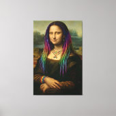 Toller Pride-Monat LGBT Leinwanddruck (Vorderseite)
