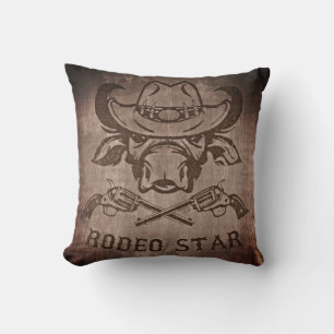 Toller Rodeo-Star-Kissen! Kissen
