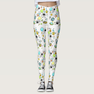 Toller schöner Weltraumastronaut  Leggings