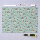 TOLLER SEIDENPAPIER (Handwerk)