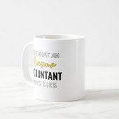 Toller Steuerberater Sieht Aus Wie Kaffeetasse (Vorderseite Links)
