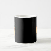 Toller Teufelsblick Kaffeetasse (Mittel)