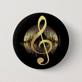 Toller Ton - Gold Button