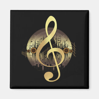 Toller Ton - Gold Magnet