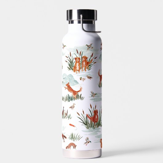 Toller Trinkflasche (Links)