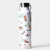 Toller Trinkflasche (Vorne)