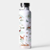 Toller Trinkflasche (Rechts)