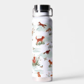 Toller Trinkflasche (Rückseite)