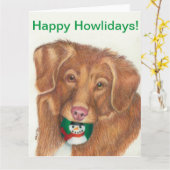 Toller Urlaubskarte Karte (Gelbe Blume)