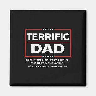 Toller Vater - Lustiger Donald Trump Vatertag Magnet