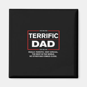 Toller Vater - Lustiger Donald Trump Vatertag  Magnet