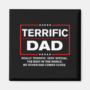 Toller Vater - Lustiger Donald Trump Vatertag Magnet