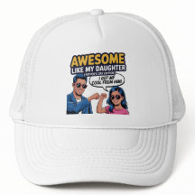 Toller Vater & Tochter Vatertagsgeschenk Coole Kin