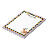 Toller Witch Notizblock (Rotiert)