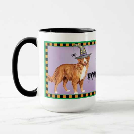 Toller Witch Tasse (Links)