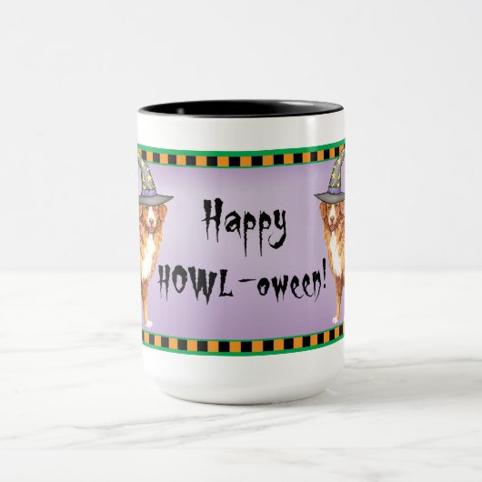 Toller Witch Tasse (Zentrum)