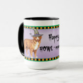Toller Witch Tasse (Vorderseite Links)