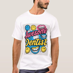 Toller Zahnarzt Danke T-Shirt
