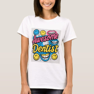 Toller Zahnarzt Danke T-Shirt