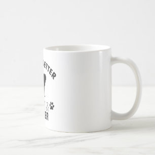 Tollerhundezuchtentwürfe Kaffeetasse