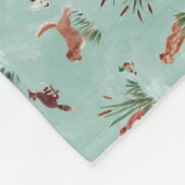 TOLLERS FLEECEDECKE (Ecke)