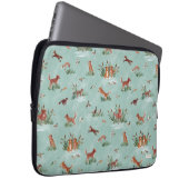 TOLLERS NSDTR LAPTOPSCHUTZHÜLLE (Vorne Rechts)