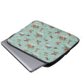 TOLLERS NSDTR LAPTOPSCHUTZHÜLLE (Vorne Knopf)