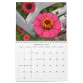 Tollerton arbeitet Kalender 2016 im Garten (Feb 2027)
