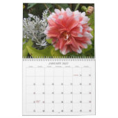 Tollerton arbeitet Kalender 2016 im Garten (Jan 2027)