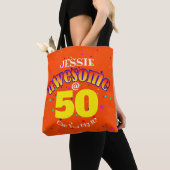 Tolles 50. Geburtstagsgeschenk Tasche (Von Nahem)