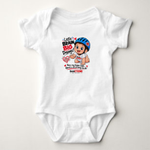 Tolles Babysuit für 6-12 Monate alte Kinder Baby Strampler