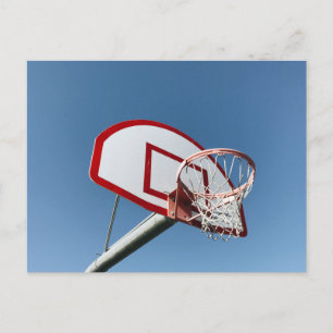 Tolles Basketball Postkarte