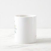 Tolles Büro-Manager-Personalisiertes Namensgeschen Kaffeetasse (Mittel)