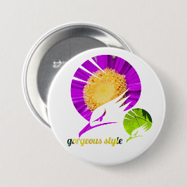 Tolles Design Button