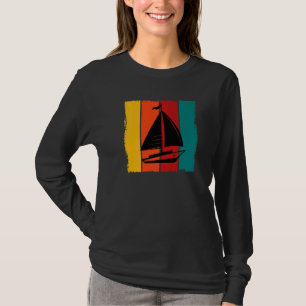 Tolles Dhow-Segelschiff-Outfit Liebe Arabisches Se T-Shirt