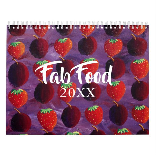 Tolles Essen Kalender (Titelbild)