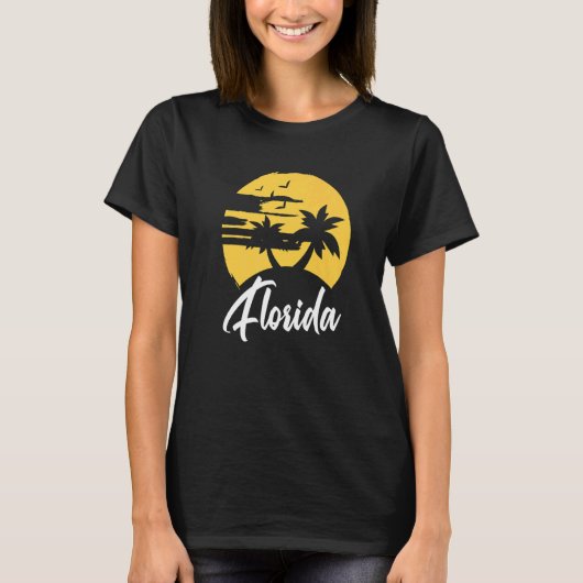 Tolles Florida   T-Shirt (Vorderseite)