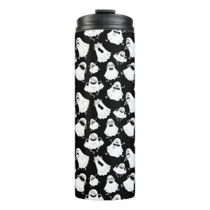 Tolles Geister-Thermal-Tumbler Thermosbecher