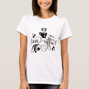 Tolles Geschenk mit Spruch für Teetrinker, Tee