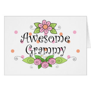 Tolles Grammy T-Shirt