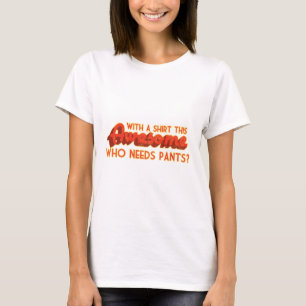Tolles Hemd T-Shirt