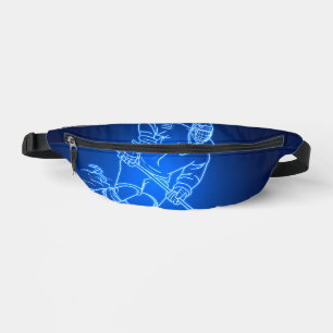 Tolles Hockey-Spieler-Taillentasche Bauchtasche