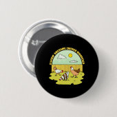Tolles Hühnerflüsterer _1  Button (Vorne & Hinten)