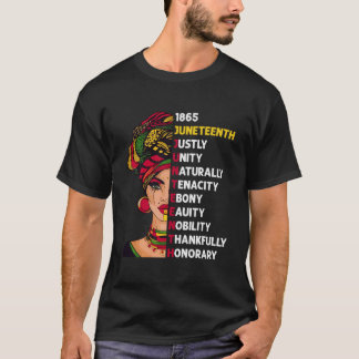 Tolles Junenth Junenth 1865 T-Shirt