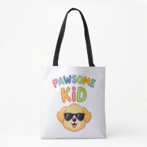 Tolles Kinder-Cute-Hund-Design-Geschenk