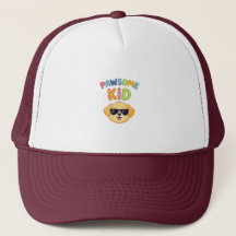 Tolles Kinder T-Shirt mit Hund für Jungen und Mädc